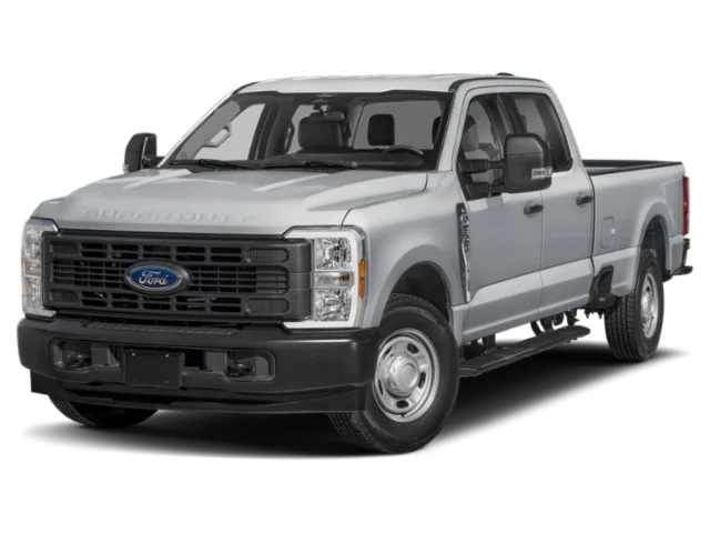 New 2027 Silver Ford XL image 1