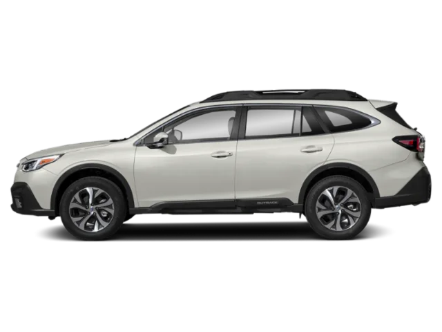 Used 2020 White Subaru Limited image 10