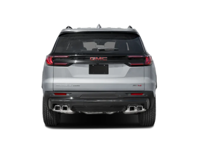 New 2027  GMC AT4 image 5