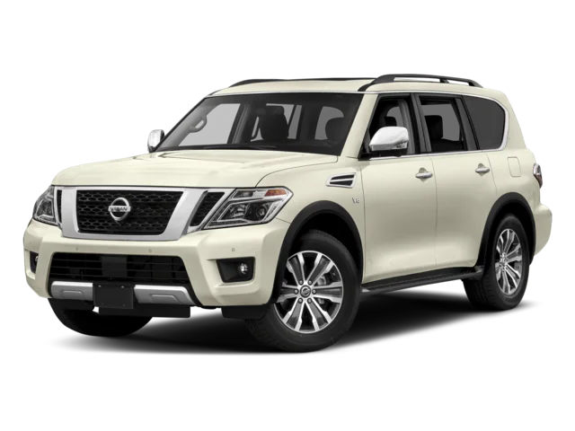 Used 2017 WHITE Nissan  image 1