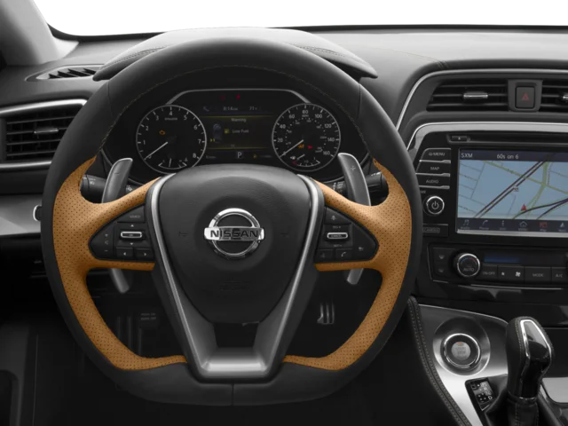 Used 2017 Super Black Nissan SV image 5