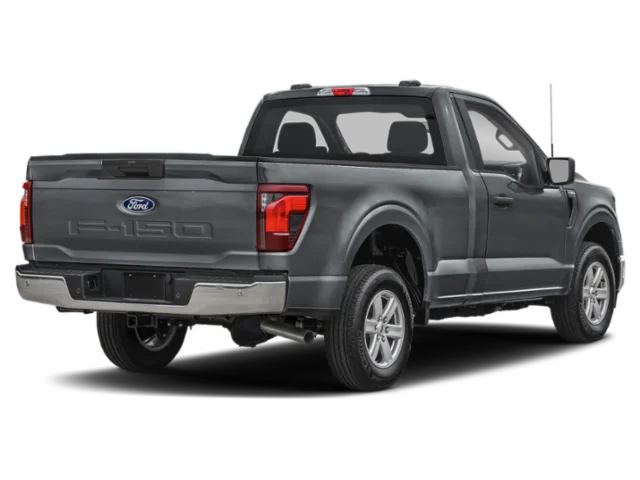 Used 2024 Gray Ford XL image 2
