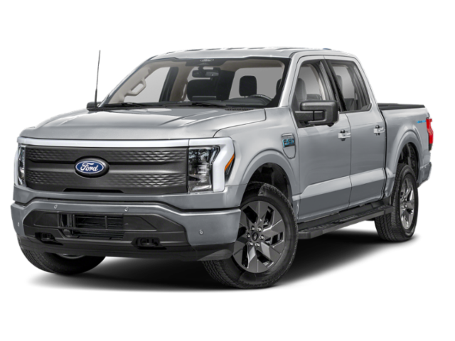 2025 Ford F-150 Lightning