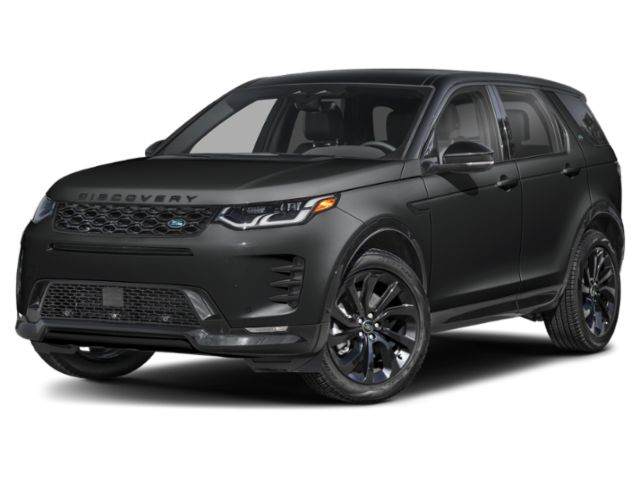 2025 Land Rover Discovery Sport