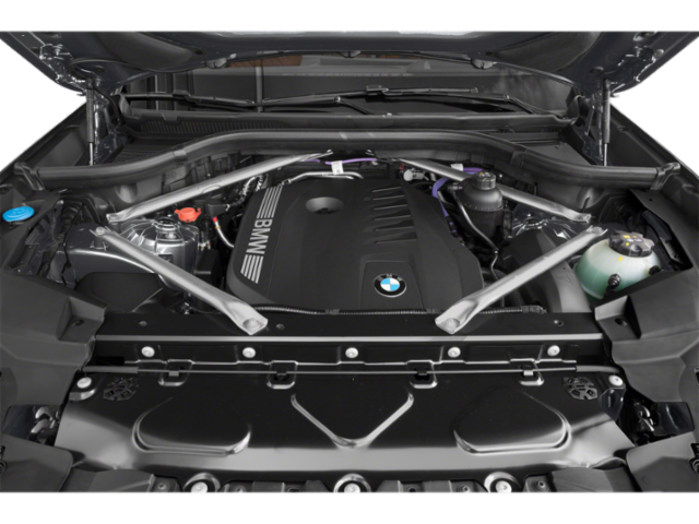 New 2027 Grey Pine Metallic BMW  image 11