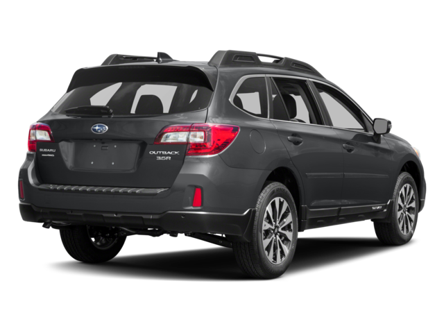Used 2017 Gray Metallic Subaru 3.6R image 2
