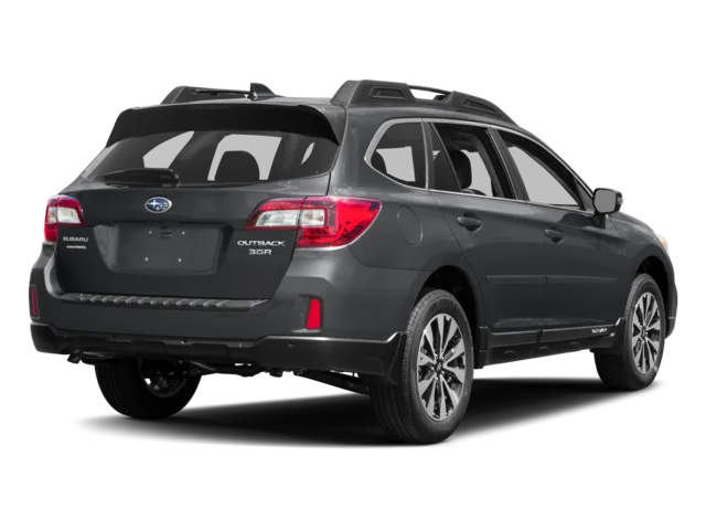 Used 2017 Tungsten Metallic Subaru 3.6R image 2