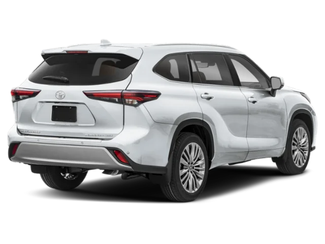 New 2026 Wind Chill Pearl (089) Toyota PLATINUM I4T AWD image 2