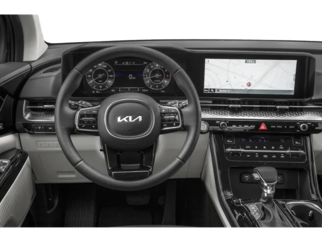 Used 2023 Snow White Pearl Kia SX Prestige image 4