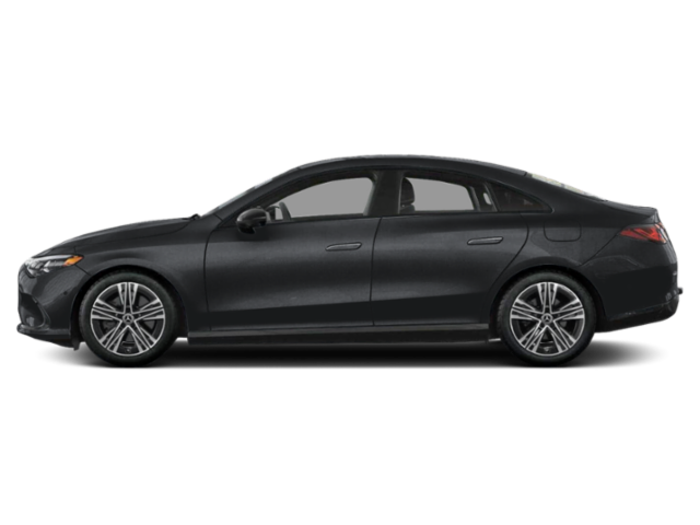 New 2027 Night Black Mercedes-Benz CLA 220 Hybrid image 2