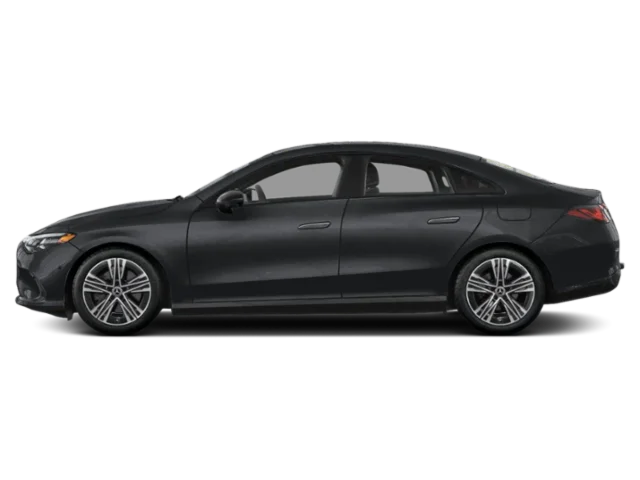New 2027 Night Black Mercedes-Benz CLA 220 Hybrid image 2