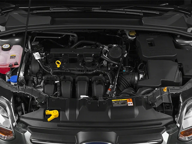 Used 2014 White Ford SE image 13