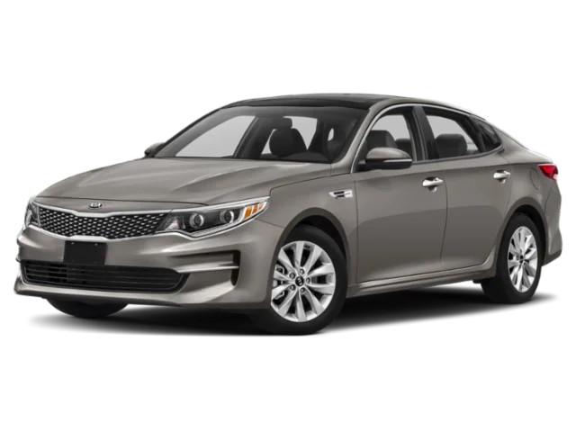 Used 2018 White Kia LX image 5