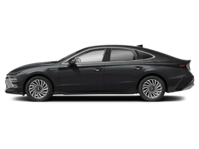 New 2026 Abyss Black Pearl Hyundai SEL image 3