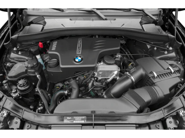 Used 2015 Blue BMW sDrive28i image 11
