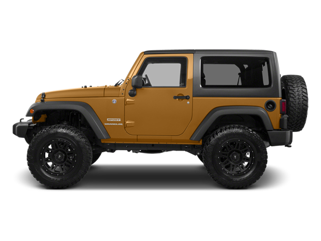 Used 2013 Dune Clear Coat Jeep Sport image 3