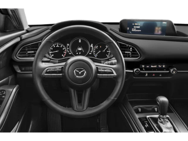 Used 2022 Jet Black Mica Mazda 2.5 S Select Package image 6
