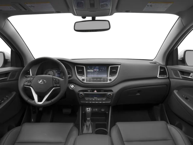 Used 2017 Caribbean Blue Hyundai Limited image 11