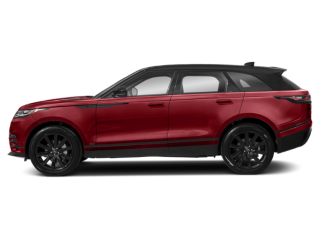 Used 2020 Firenze Red Metallic Land Rover P250 R-Dynamic S image 4