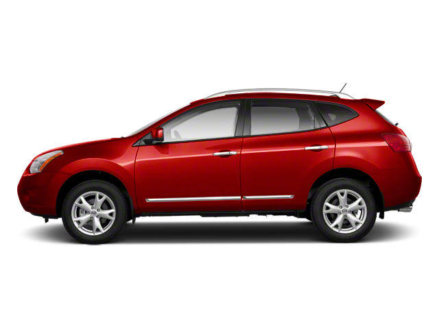 Used 2013 Red Nissan SV image 3