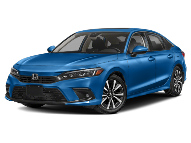 2023 Honda Civic EX