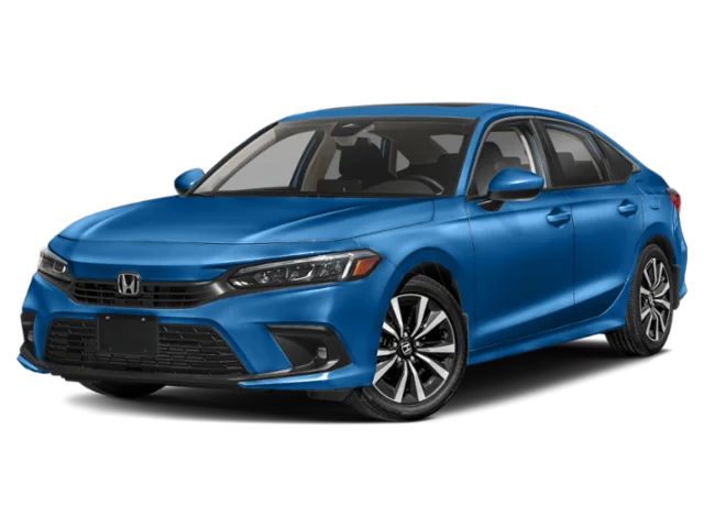 2023 Honda Civic EX CVT's photo