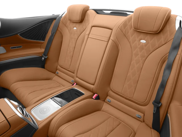 Used 2017 Summit White Mercedes-Benz S 550 image 11