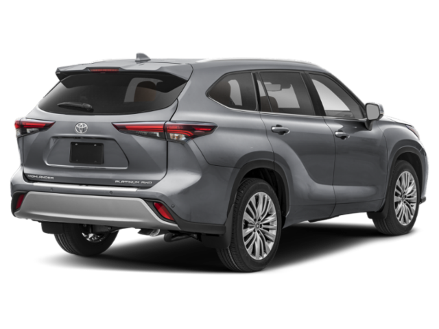 New 2026 Beige Toyota Platinum image 2