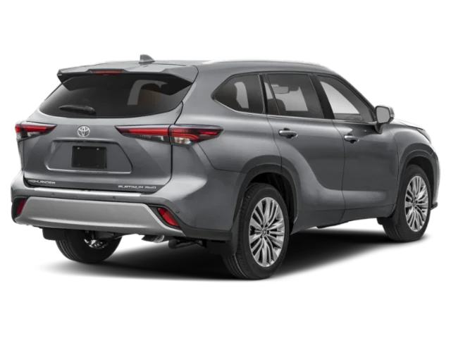 New 2026  Toyota Platinum image 2