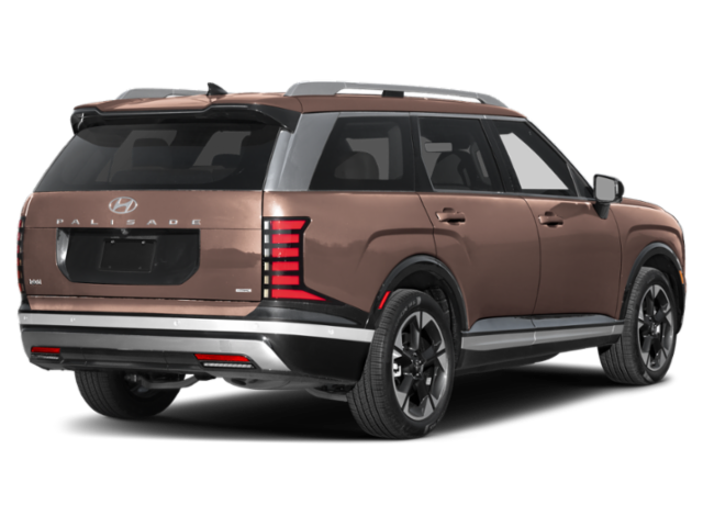 New 2026 PACIFIC SAPPHIRE Hyundai Limited image 2