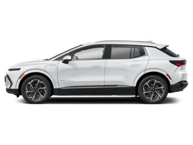 New 2027 White Chevrolet LT image 3