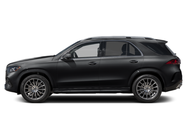 New 2027 Obsidian Black Metallic Mercedes-Benz GLE 450 image 3