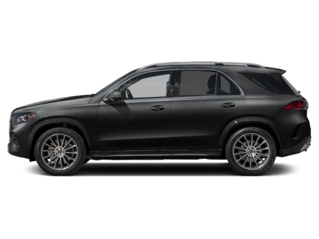 New 2027 Black Mercedes-Benz GLE 450 image 3