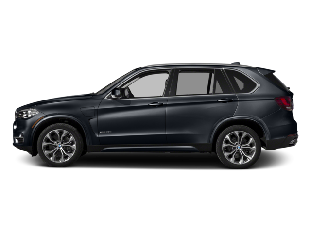Used 2018 Blue BMW xDrive40e image 3
