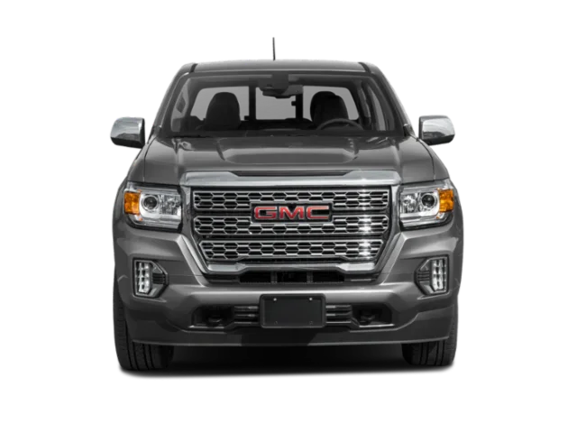 Used 2022 Gray GMC Denali image 4