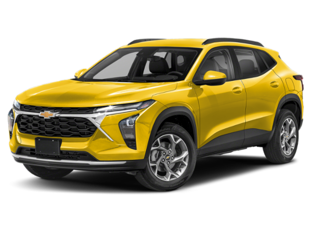 Used 2025 Yellow Chevrolet 2RS image 1