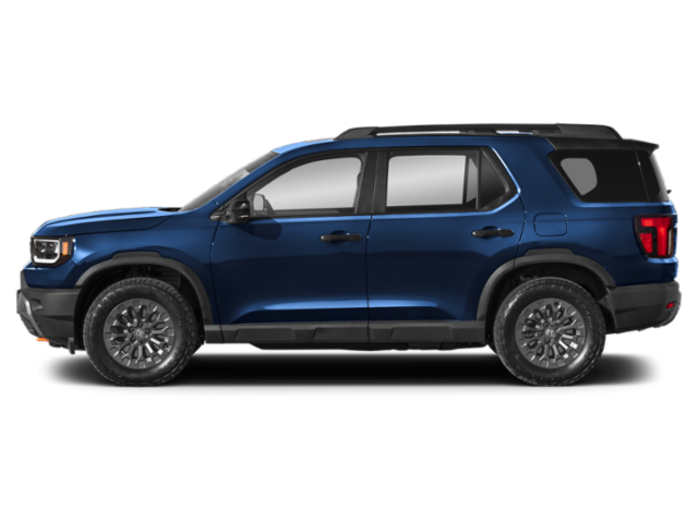 New 2026 Obsidian Blue Pearl Honda TrailSport image 6