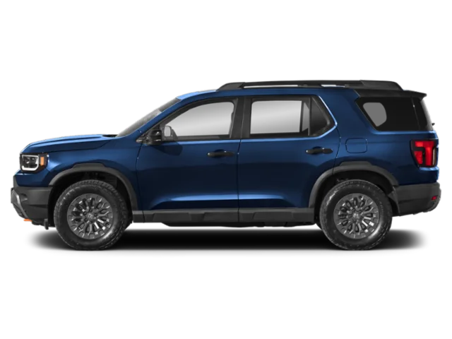New 2026 Obsidian Blue Pearl Honda TrailSport image 6