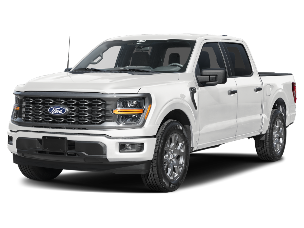New 2026 Oxford White Ford  image 1
