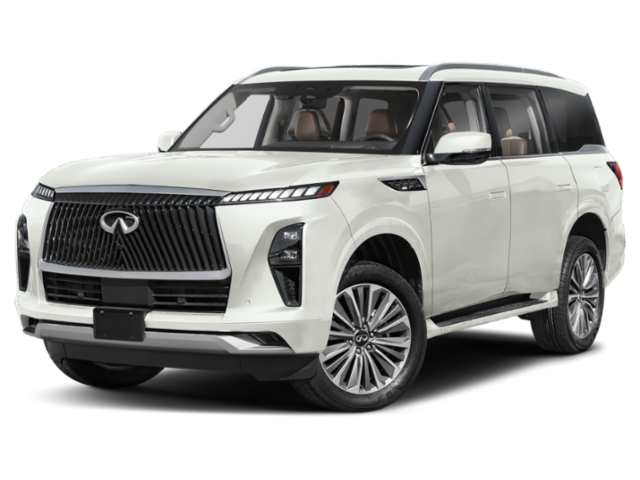 2025 INFINITI QX80 Sensory 4WD