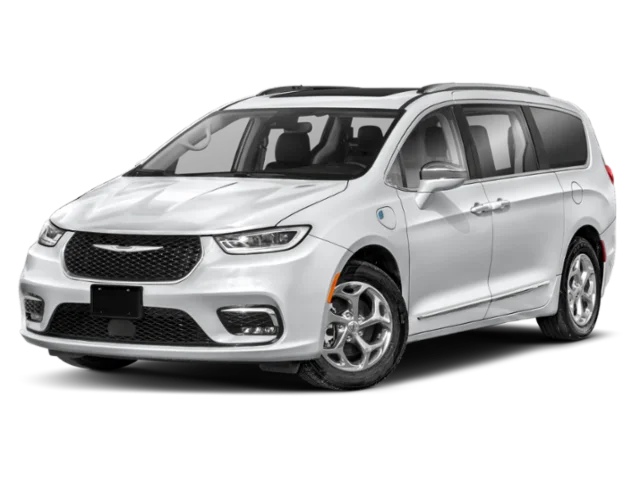 2022 Chrysler Pacifica Hybrid Touring L Hybrid's photo