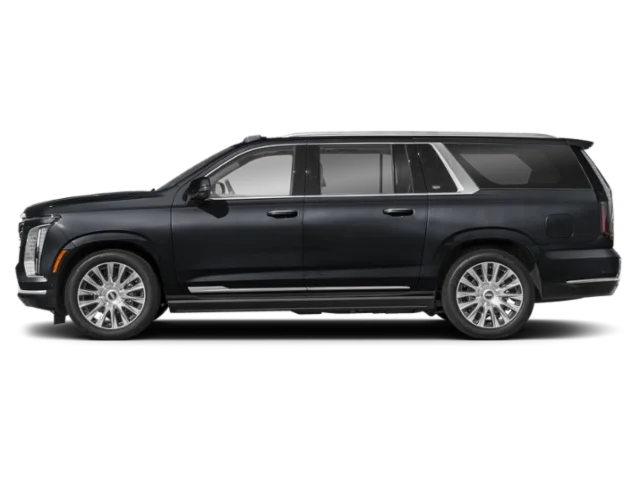 New 2026 Black Raven Cadillac Platinum Edition image 3