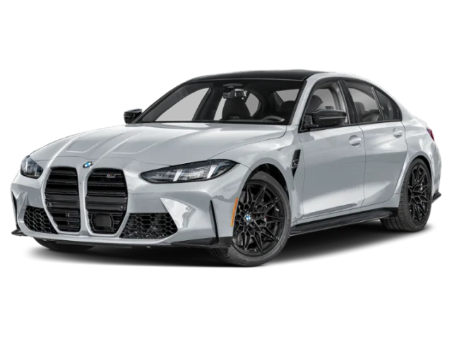 2027 BMW M3 M3 Competition xDrive Sedan's photo