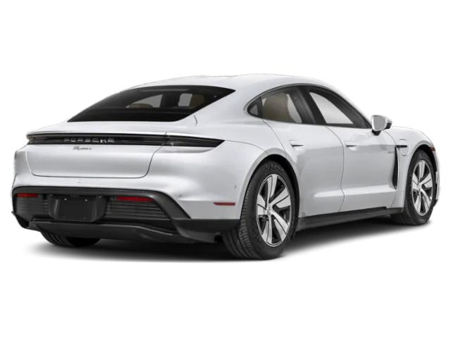 New 2026 White Porsche  image 2