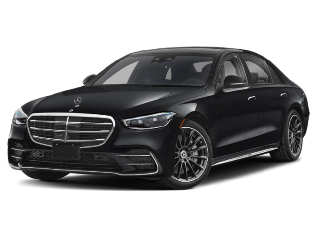 2026 Mercedes-Benz S-Class's photo