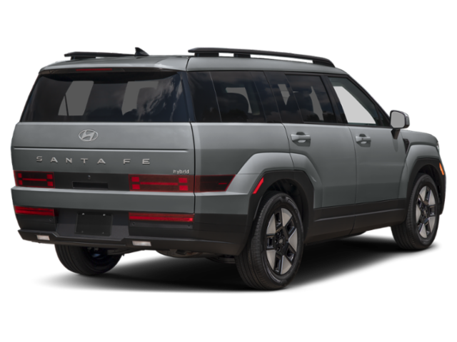 New 2027 Hampton Gray Hyundai SEL image 2