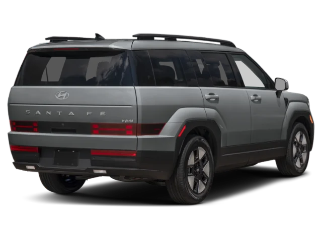 New 2027 Hampton Gray Hyundai SEL image 2