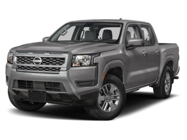 New 2026 Gun Metallic Nissan Crew Cab SV image 1