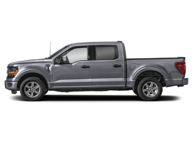 New 2026 Marsh Gray Ford XLT image 3