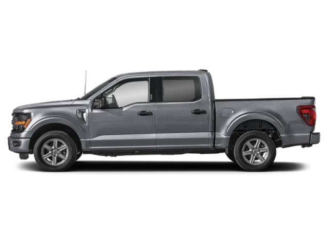 New 2026 Marsh Gray Ford XLT image 3